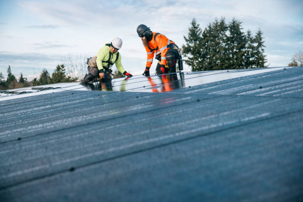 Reliable Roof Replacement contractor in Christiansburg, OH by Roof Repair Smedway